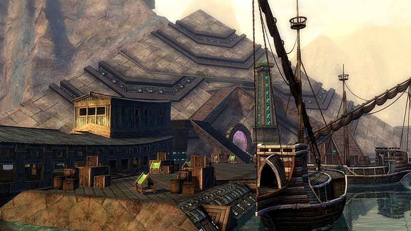 Illustration for article titled Guild Wars 2, Log Two: Five Things I Have Not Done In Tyria